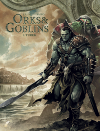 Orks & Goblins - Deel 1 - Turuk - softcover - 2022