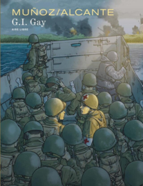 GI Gay - hardcover - 2025 - Nieuw!