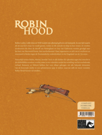 Robin Hood - Integraal - hardcover - 2023