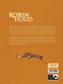 Robin Hood - Integraal - hardcover - 2023 - Nieuw!