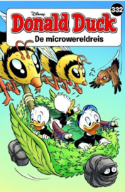 Donald Duck - Pocket  - deel 332 - De microwereldreis - sc - 2022