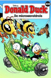 Donald Duck Pocket 332 - De microwereldreis - sc - 2022