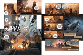 Warship Jolly Roger  - Laatste Wensen  - deel 4 -  sc - 2018