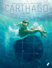 Carthago 11. - Kane  - softcover - 2022