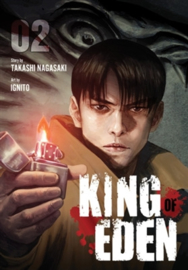 King of Eden - Volume 2 - sc - 2020