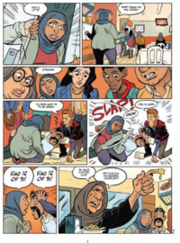 Ziad en Louna - Het gevaarlijkste beroep ter wereld - Deel 2 -  sc - 2024 