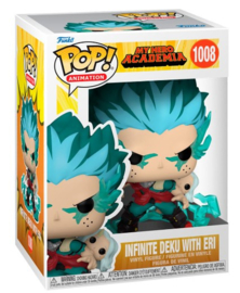 Funko Pop! - My Hero Academia Infinite Deku met Eri - 1008