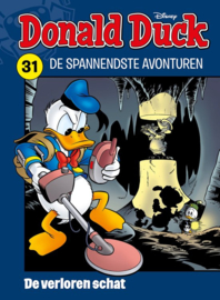 Donald Duck - De spannendste avonturen van  - Deel 31 - sc - 2022