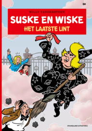 Suske en Wiske 384. -  Het laatste lint - sc - 2026 - Nieuw!