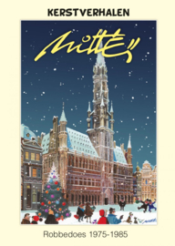 Kerstverhalen in Kuifje - deel 2 - Mittéï - hardcover - 2024