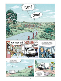 Een avontuur van Ijzerlijm 01.  Mysterie in Rommelgem - sc - 2026 - Nieuw!