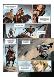 Rode Ridder - Deel 277 - Tuan de Barbaar - sc - 2023