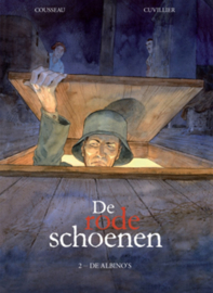 De rode schoenen - deel 2 - Georges - sc - 2016