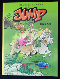 Jump 13 - Boek XIII -  deel 13 - sc - 2016