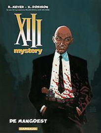 XIII Mystery - Deel 01 - De Mangoest - sc - 1e druk - 2008