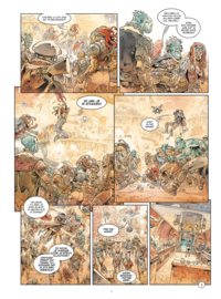 Space Relic Hunters - compleet verhaal - hc - 2024 