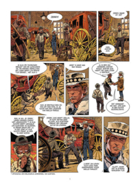 Ray Ringo 01.  Devil's Gate - sc - 2026 - Nieuw!