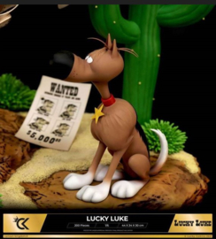 Lucky Luke statue Exclusive - Cartoon Kingdom - 2024 - Nieuw!