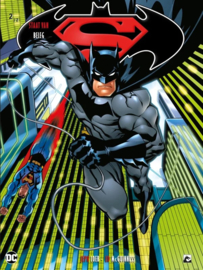 Superman/Batman - Collectorspack: Delen 1 t/m 4 samen (in stofomslag)- sc - 2022