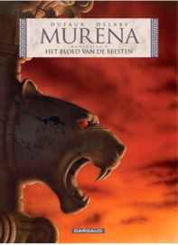 Murena - Het Bloed van de beesten - deel 6 - sc - 2023