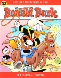 Donald Duck - Vrolijke stripverhalen  - Deel 33 - sc - 2019