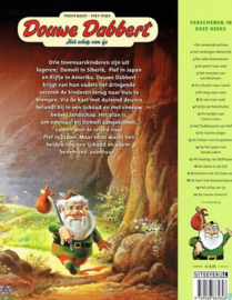 Douwe Dabbert 19. Het schip van ijs - sc - 2020