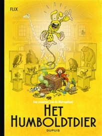 Marsupilami  door... - Deel 2 - Het Humboldtdier - sc - 2022 