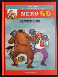 Nero 60 jaar - De Wensring - deel 3 - hc - 2007