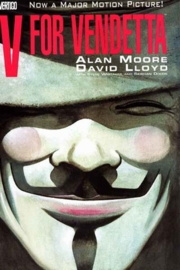 V for Vendetta - engelstalig -  softcover