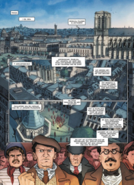PRE-order - Rue de la Grande-Truanderie 2.- De Dood van de Utopie - hc - 2026 - Nieuw!