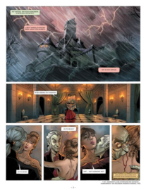 Aspis, Detectives van het ongewone 04. - Vampiers en dramatiek - softcover - 2016