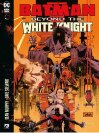 Batman - Delen (1/2/3/4)  - Beyond the White Knight - collector pack - sc - 2023