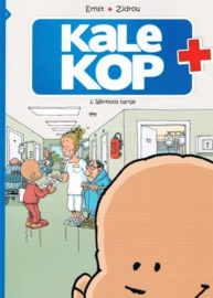 Kale Kop - Werkloos Hartje - deel 1 - sc - 2016