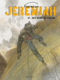 Jeremiah 41. -  Het hemelse casino - hc - 2024 - Nieuw!
