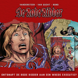 De Rode Ridder 291. - De blauwe dood - sc - 2026 - Nieuw!