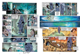 Tessa, de intergalactische agente - De siderische moordenaar - deel 1 - sc - 2011