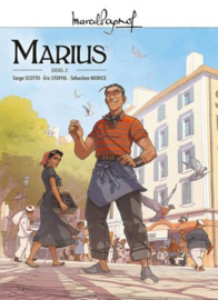 Marius - Deel 2 - hardcover - 2021 