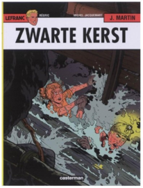 Lefranc 20. - Zwarte Kerst - sc - 2009