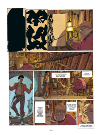 Tschai - De waanzinnige planeet - Integraal 4.- Boek 4: De Pnume - Jack Vance - hc - 2023