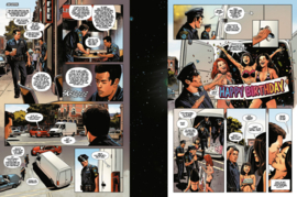 Telepaths - deel 1 - softcover - 2024 