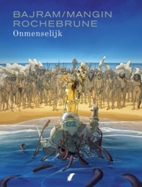 Onmenselijk - hardcover - 2021 