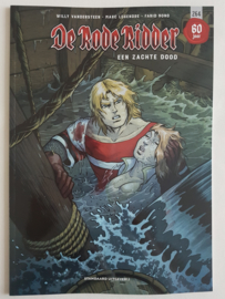 De Rode Ridder - Een zachte dood - deel 264 - sc - 2019