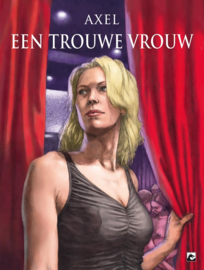 Een trouwe vrouw - hc - 2026 - Nieuw! Een trouwe vrouw - hc - 2026 - Nieuw!