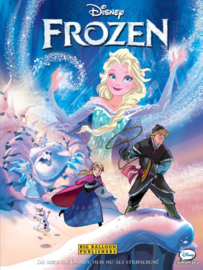 Frozen 1 - het verhaal van de film - deel 1 - hc - 2015
