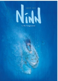 Ninn - Deel  03 - De vergetenen - hardcover - 2024 - Nieuw!