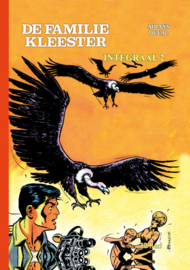 De familie Kleester - integraal 2 - hardcover - 2024 - Nieuw!
