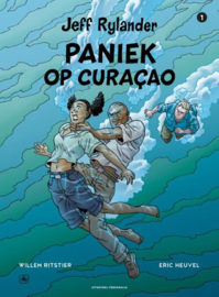 Jeff Rylander - 01. Paniek op Curaҫao - sc - 2022