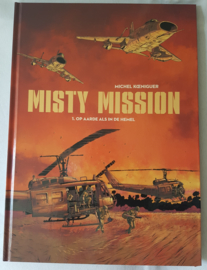 Misty Mission - Op aarde als in de hemel - deel 1 - hc