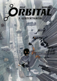 Orbital - Verzamelbox met delen 1 t/m 8 (softcover) - sc - 2020