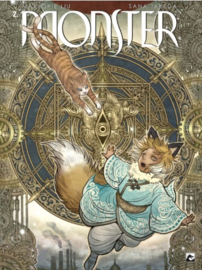 Monster  Collector Pack  (1/2/3) - softcover - 2024